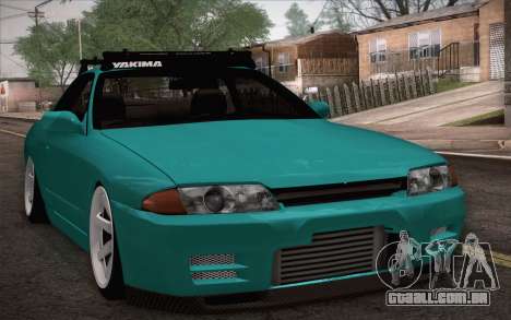 Nissan Skyline R32 Stella para GTA San Andreas