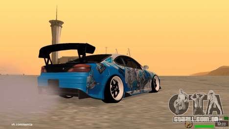 Nissan Silvia S15 para GTA San Andreas