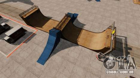 Stunt Park para GTA 4