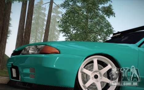 Nissan Skyline R32 Stella para GTA San Andreas