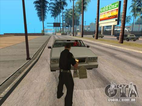 NSVT para GTA San Andreas