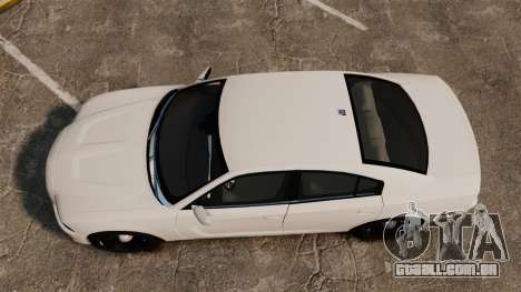 Dodge Charger 2014 para GTA 4