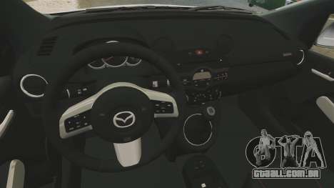 Mazda 2 para GTA 4