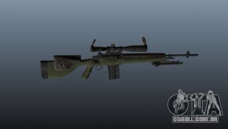 Rifle sniper OSV-96 para GTA 4