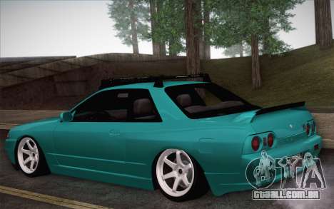 Nissan Skyline R32 Stella para GTA San Andreas