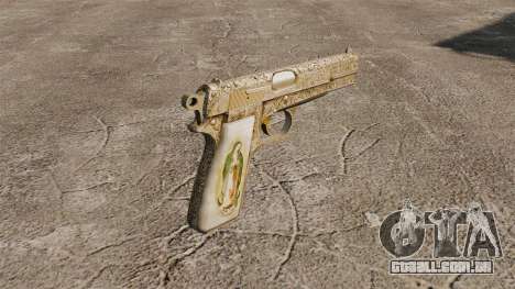 Arma Maria para GTA 4