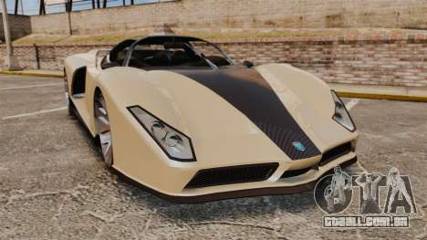 GTA V Grotti Cheetah para GTA 4