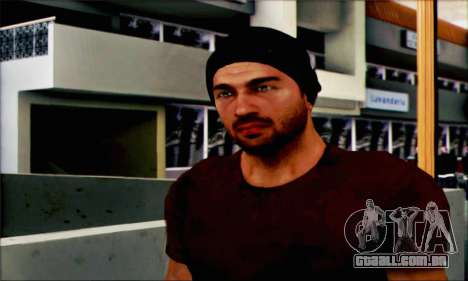 Grant Brody de Far Cry 3 para GTA San Andreas