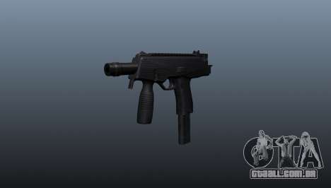 Pistola automática TMP para GTA 4
