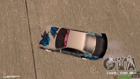 Nissan Silvia S15 para GTA San Andreas