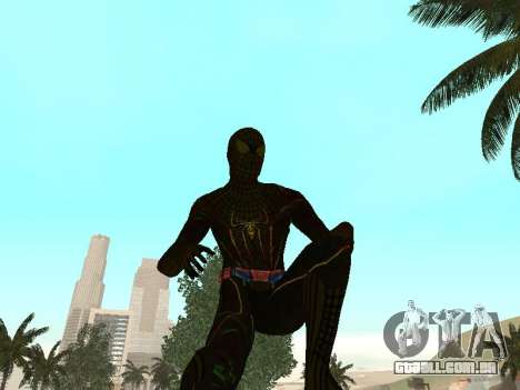 Homem-aranha para GTA San Andreas