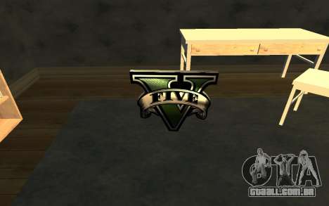 GTA V Save Icon para GTA San Andreas