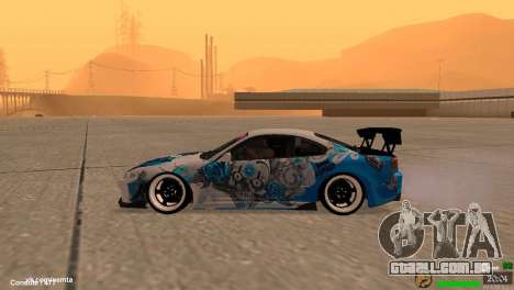 Nissan Silvia S15 para GTA San Andreas