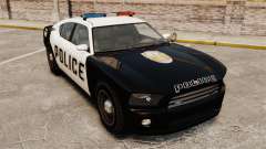 GTA V Buffalo Police para GTA 4