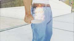 Papel higiênico para GTA San Andreas