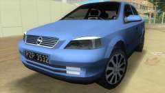 Opel Astra 4door 1.6 TDi Sedan para GTA Vice City