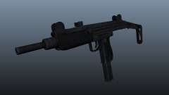 Pistola-metralhadora Uzi IMI para GTA 4