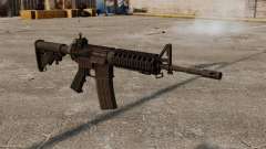 Semi-automático rifle AR-15 para GTA 4