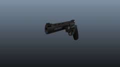 Raging Bull revólver para GTA 4