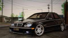 Mercedes-Benz C32 AMG 2004 para GTA San Andreas