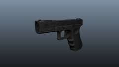 Pistola Glock 18 para GTA 4