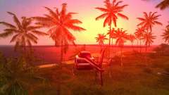 Sun effects para GTA Vice City