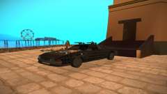 Cheetah Zomby Apocalypse para GTA San Andreas