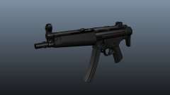 Pistola-metralhadora HK MP5A5 para GTA 4