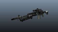 Rifle sniper M21 Mk14 v3 para GTA 4