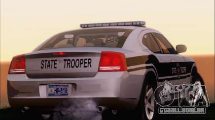 Dodge Charger San Andreas State Trooper para GTA San Andreas