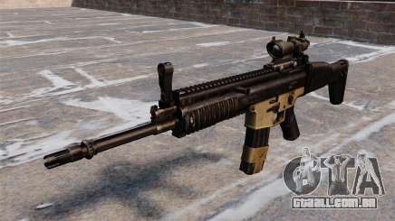 Automático FN SCAR-L para GTA 4