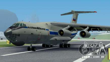 Il-76td v 1.0 para GTA San Andreas