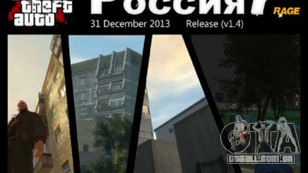 Penal v 1.4 Rússia RAGE para GTA 4