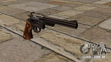 S & W M29 revólver 44Magnum. para GTA 4