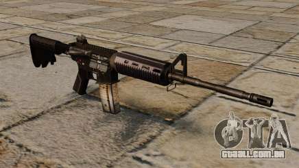 Automáticos carabina M4 para GTA 4