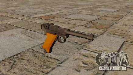 Pistola de Luger P08 para GTA 4