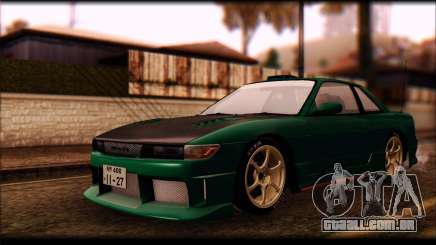 Nissan Silvia Drift para GTA San Andreas