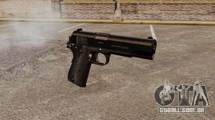 Colt M1911 pistola v1 para GTA 4