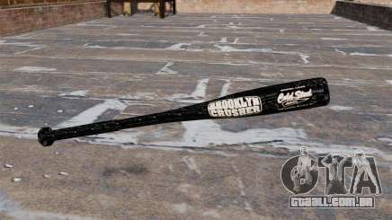 Taco de beisebol Cold Steel Brooklyn triturador v3 para GTA 4