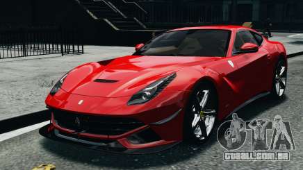 Ferrari F12 Berlinetta 2013 Modified Edition EPM para GTA 4