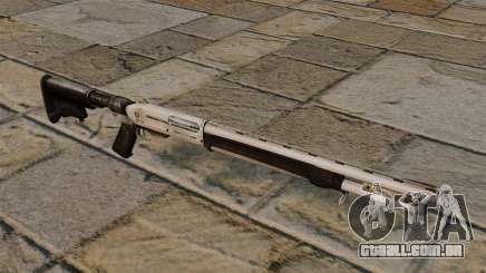 Nova shotgun da bomba-ação para GTA 4