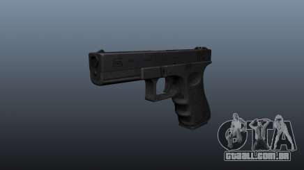 Pistola Glock 18 para GTA 4