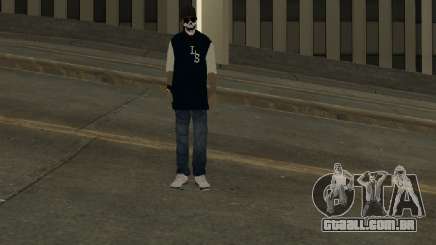 Vagos Skin Pack para GTA San Andreas