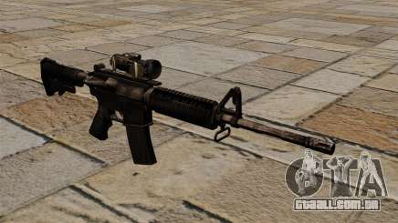 Automáticos carabina M4 para GTA 4