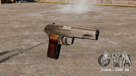 Pistola semi-automática TT-33 para GTA 4