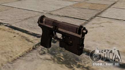 H & K MK23 Socom pistola semi-automática para GTA 4