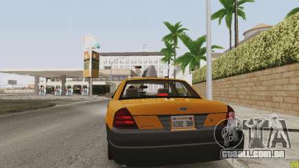 ENB ensolarado para PCs de baixo ou médios para GTA San Andreas