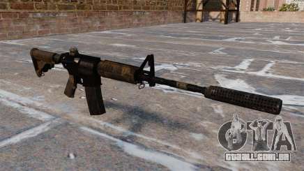 Automáticos carabina M4 para GTA 4