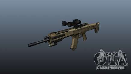 MagPul Masada Rifle de assalto para GTA 4