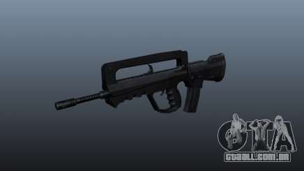 Fuzil de assalto FAMAS para GTA 4